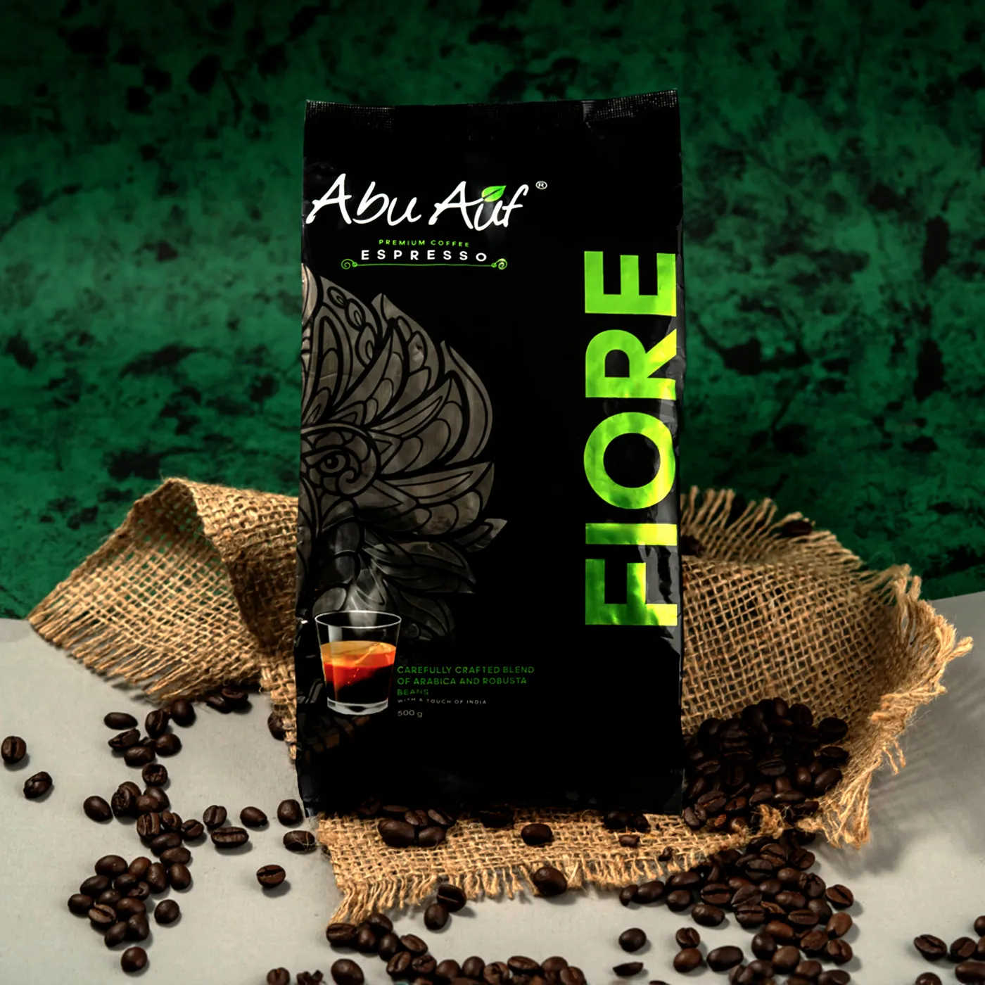 اسبريسو فيوري - 500 جم