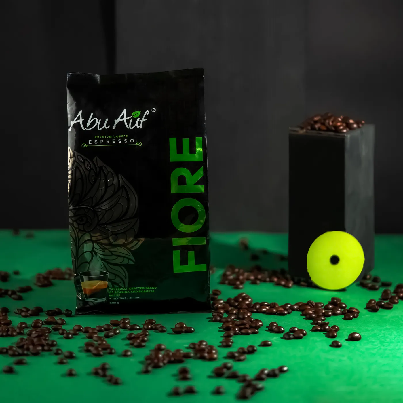 اسبريسو فيوري - 500 جم