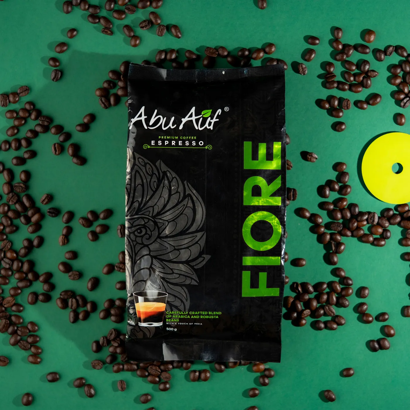 اسبريسو فيوري - 500 جم