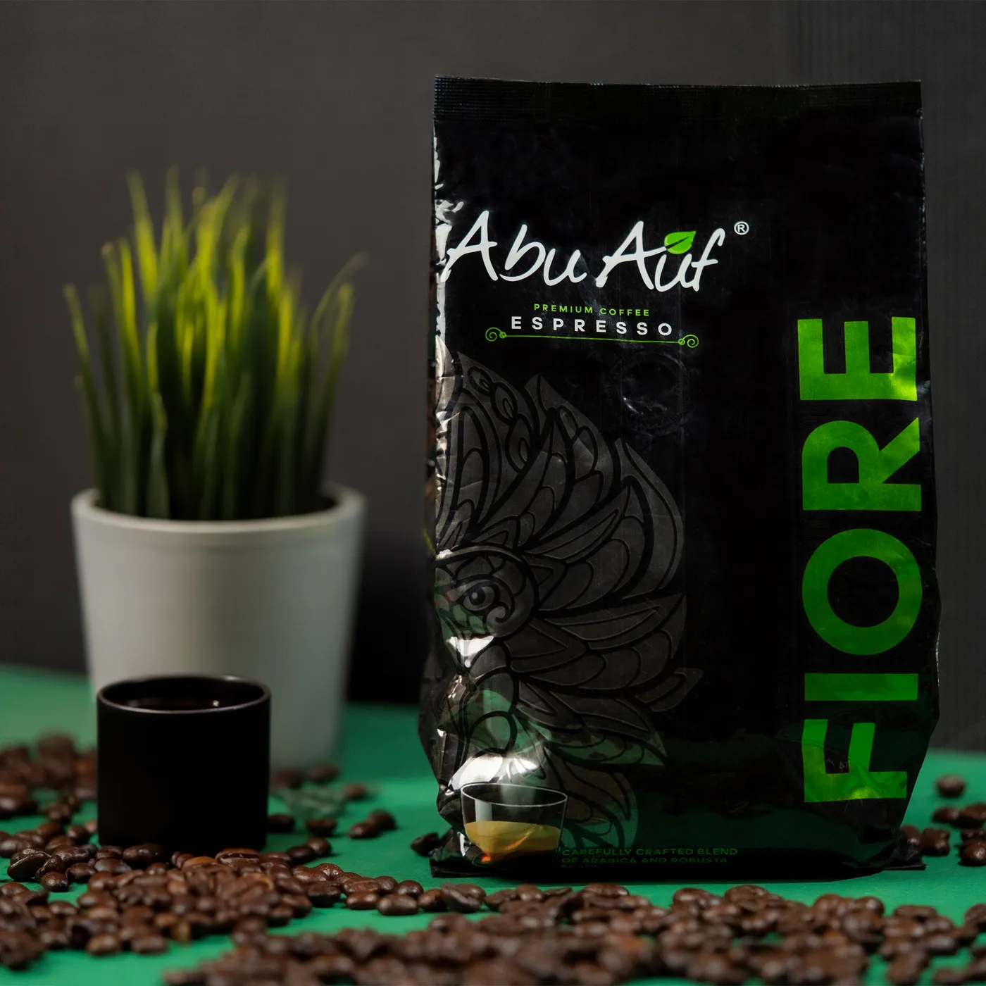 اسبريسو فيوري - 500 جم