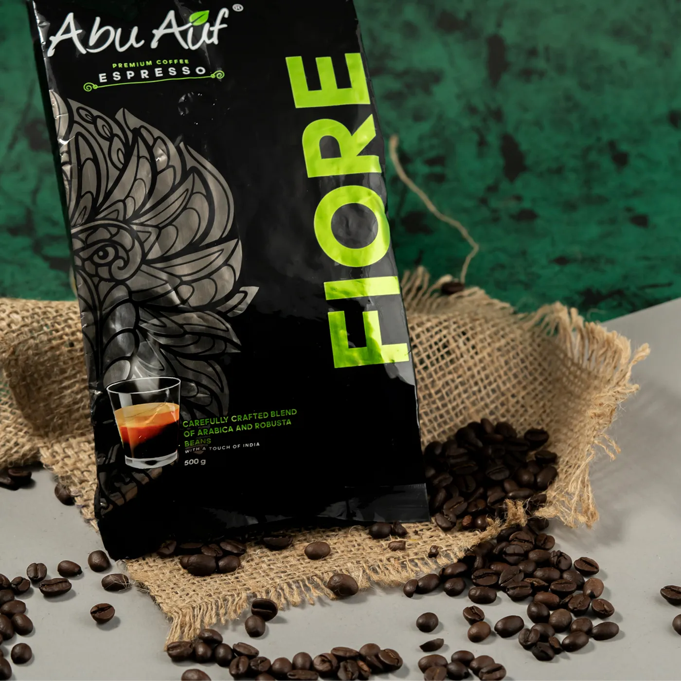 اسبريسو فيوري - 500 جم