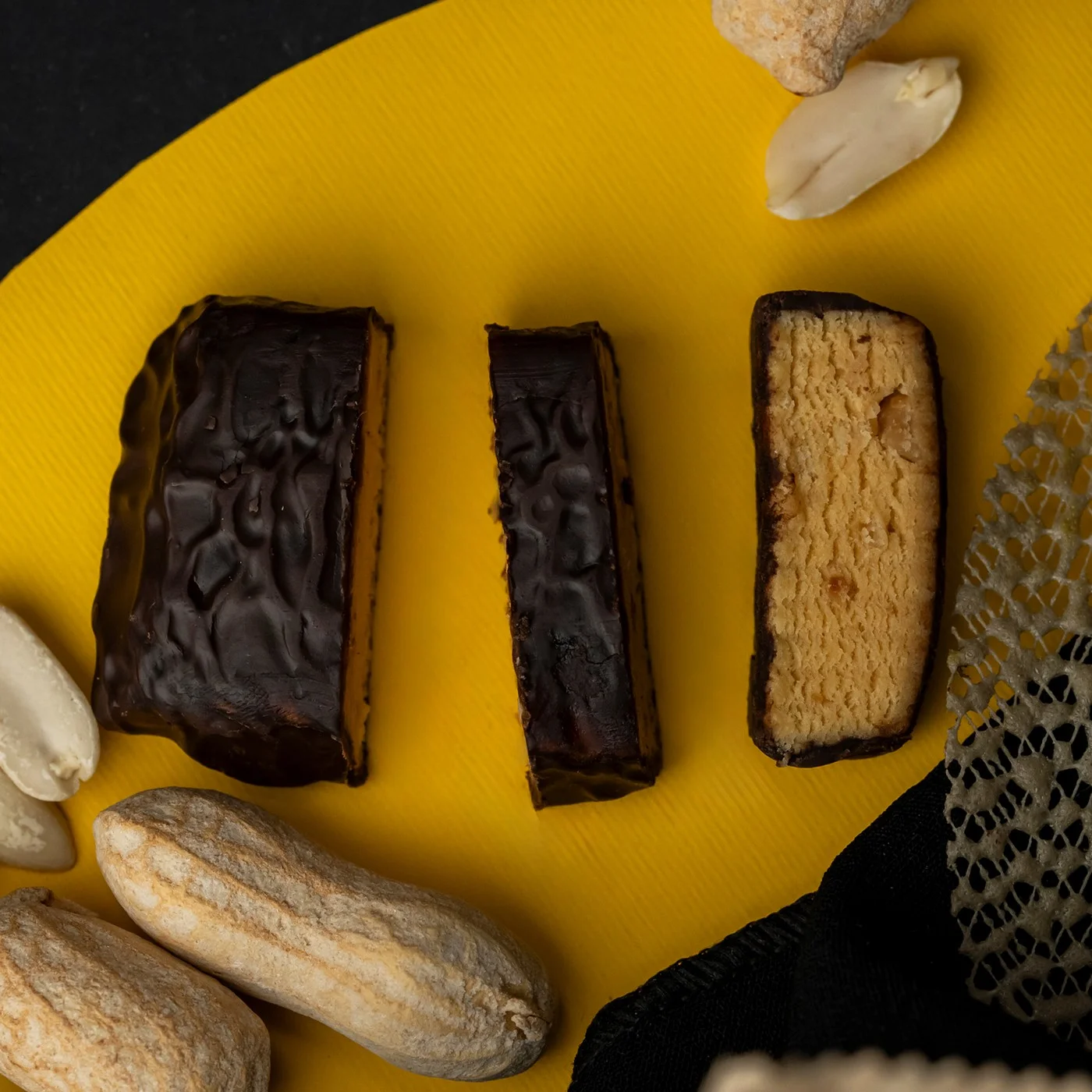 Protein Bar Peanut Butter - 70 gm
