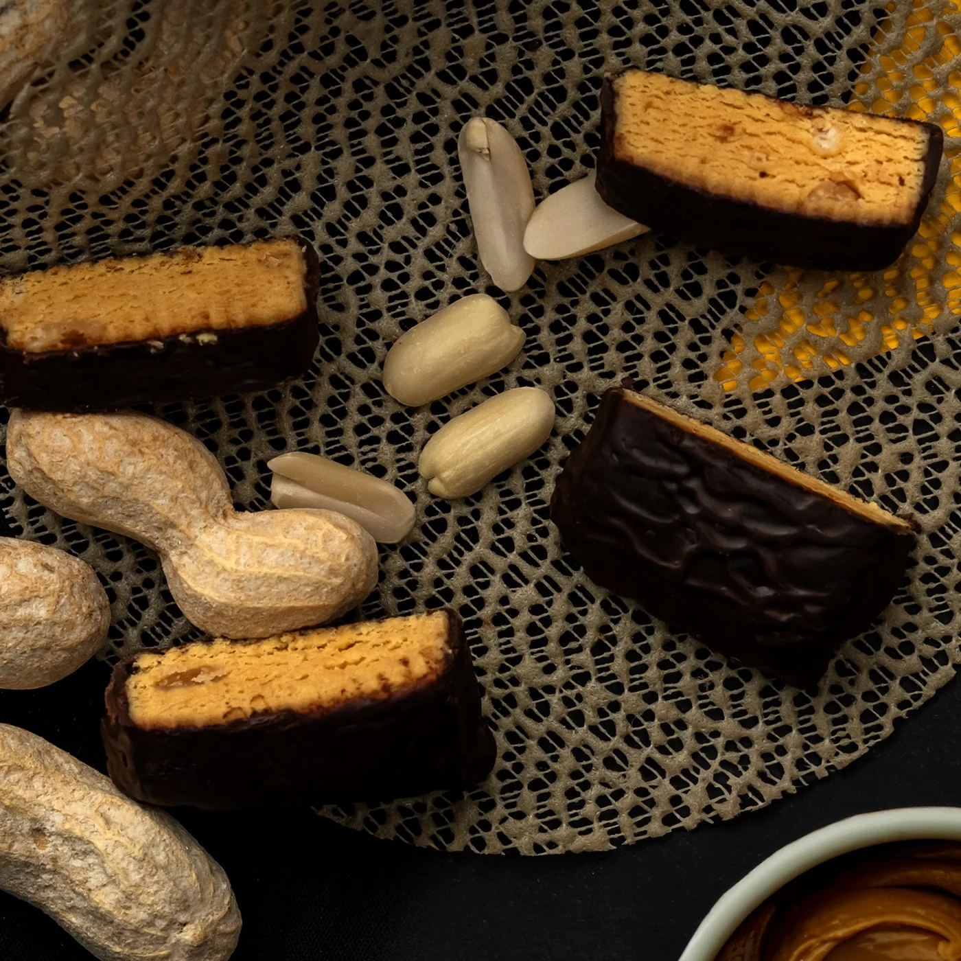 Protein Bar Peanut Butter - 70 gm