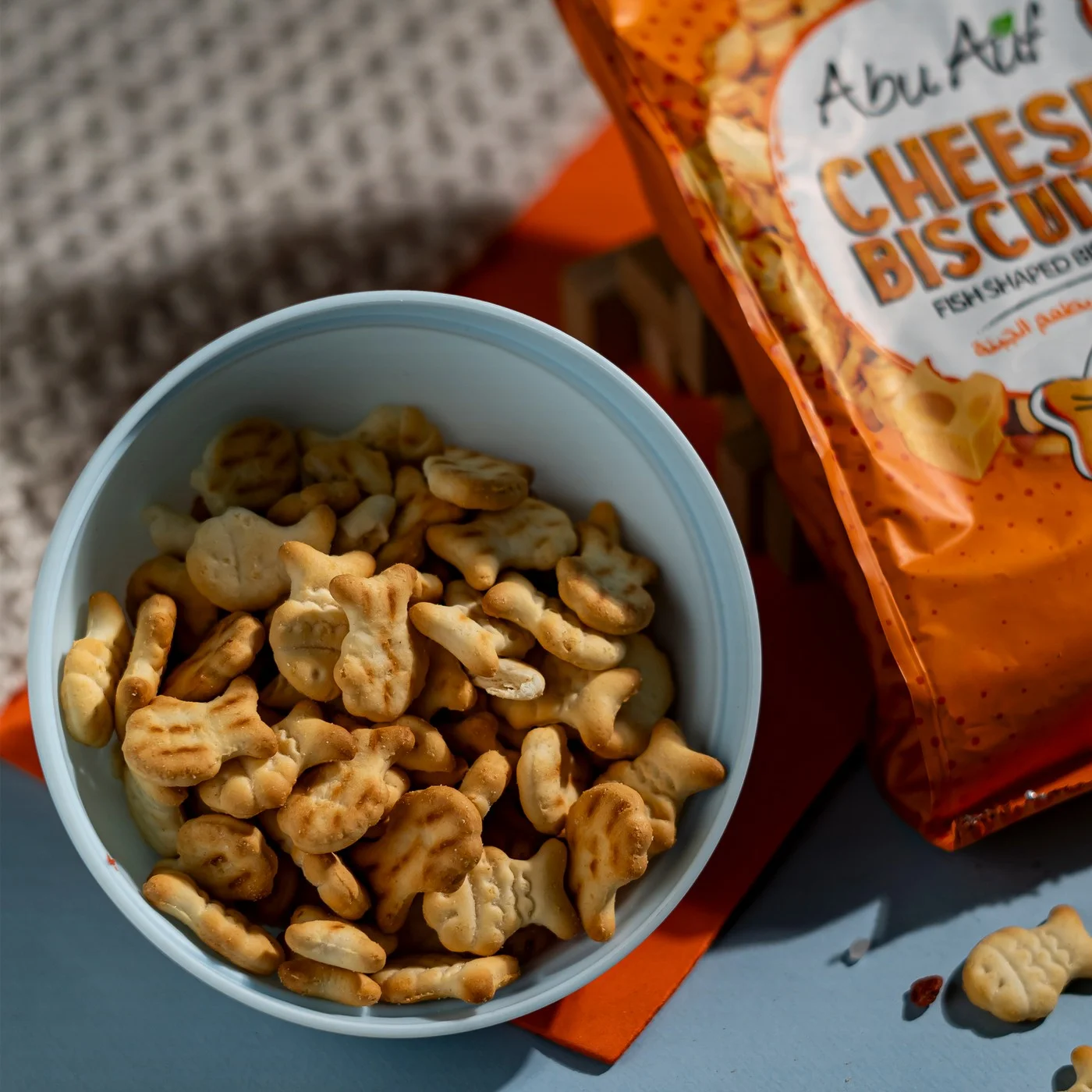 بسكويت بالجبنة - 80جم