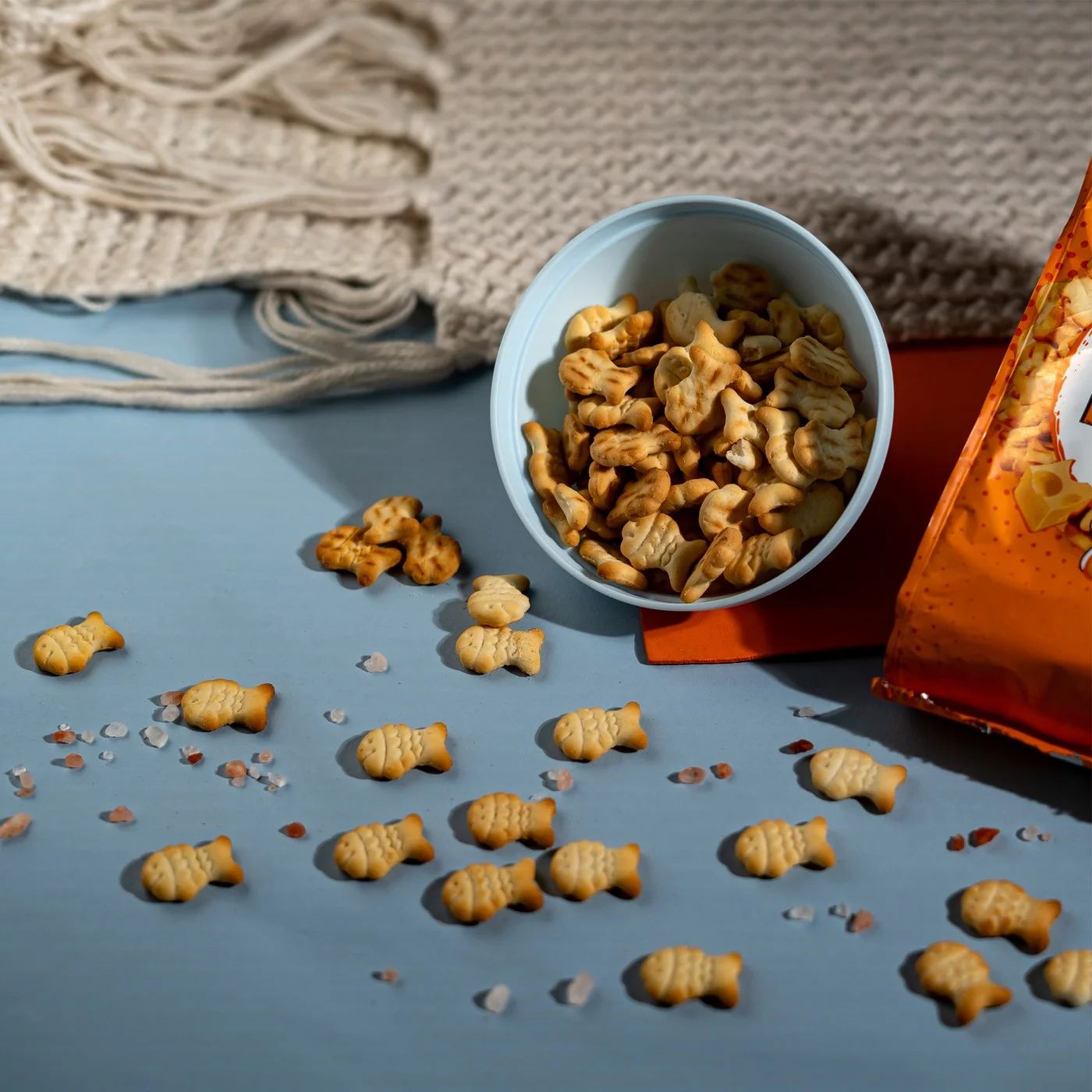 بسكويت بالجبنة - 80جم