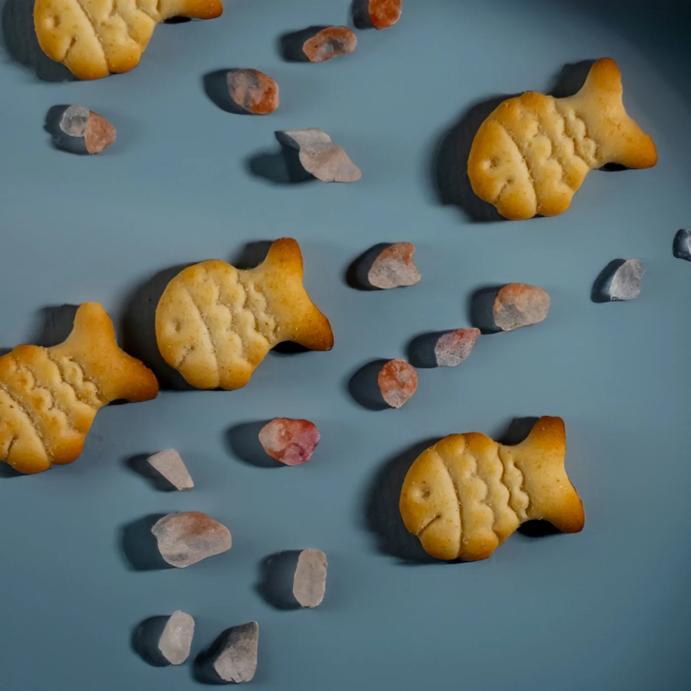 بسكويت بالملح - 80جم