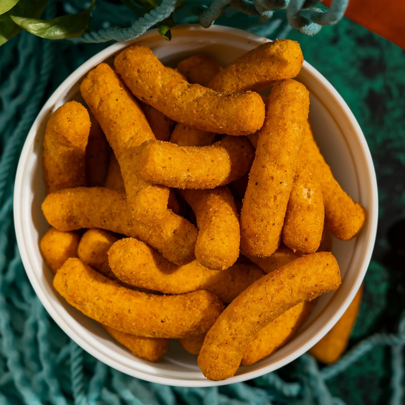 Protein Snacks Cheese &Spices - 60 gm