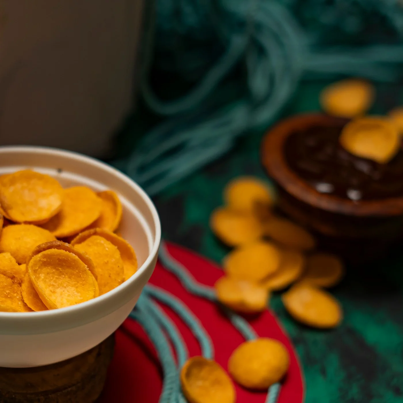 Protein Snacks Smoked BBQ - 60 gm