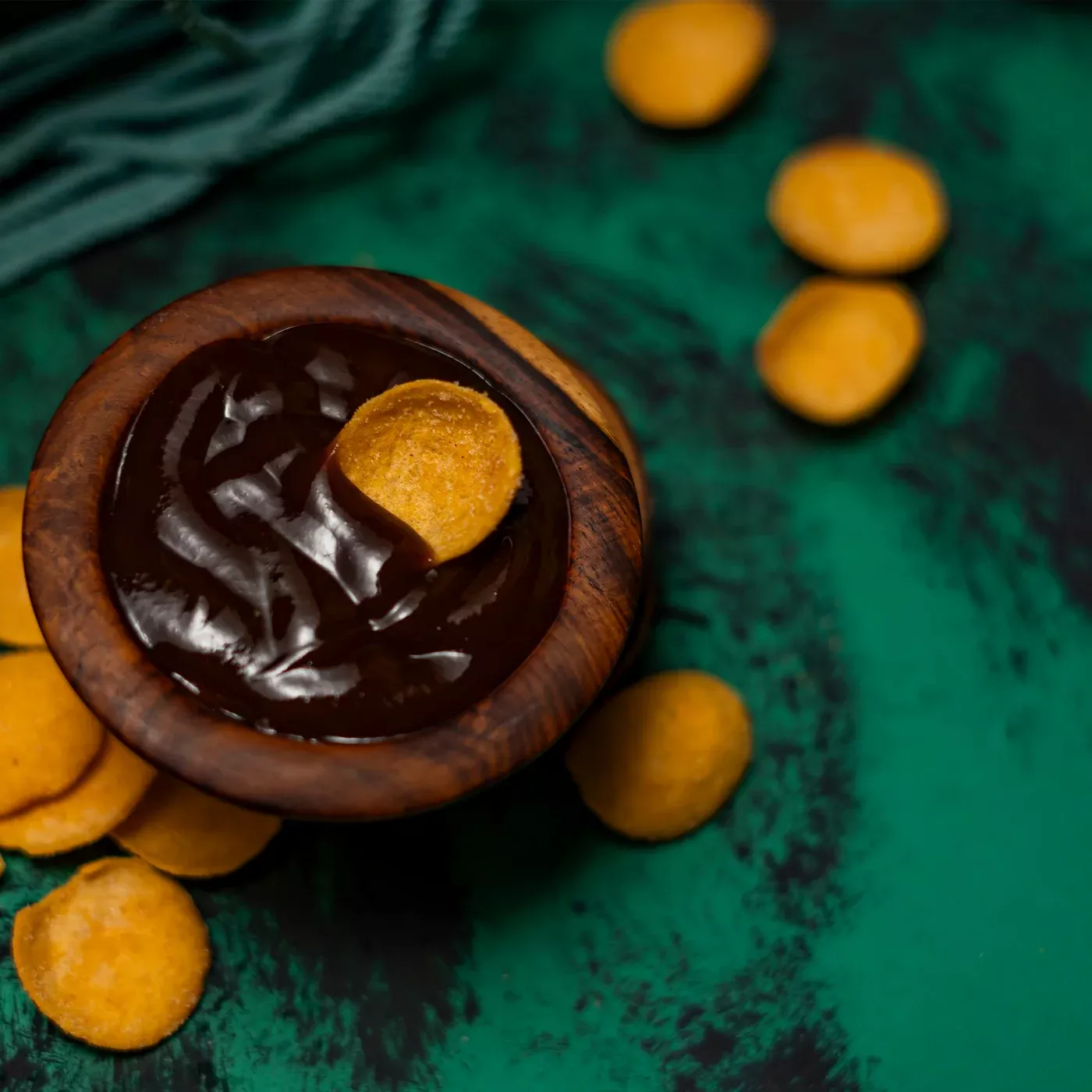 Protein Snacks Smoked BBQ - 60 gm