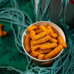 Protein Snacks Tomato Basil - 60 gm