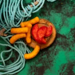 Protein Snacks Tomato Basil - 60 gm