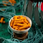 Protein Snacks Tomato Basil - 60 gm