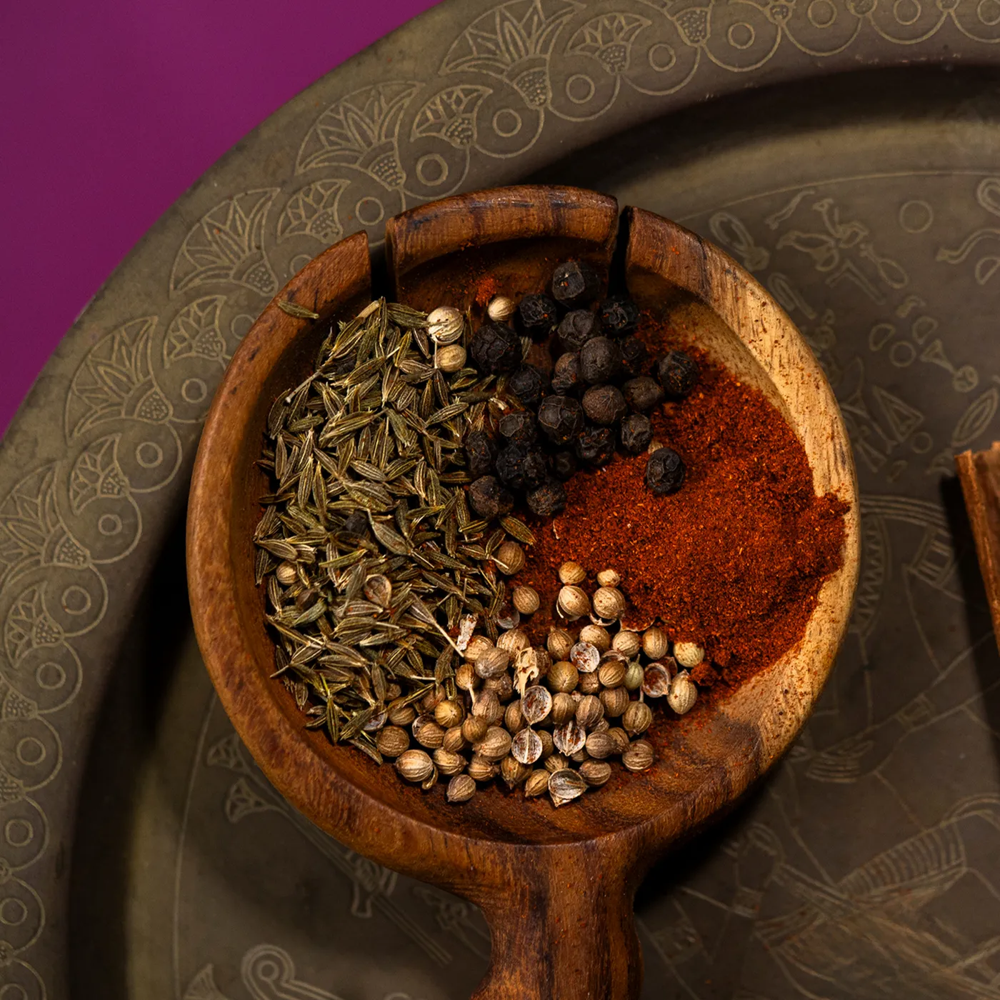 سبع بهارات - 35جم