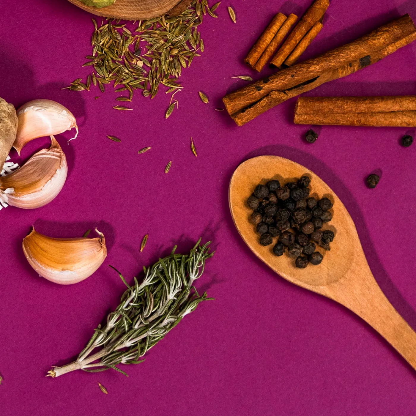 بهارات لحمة - 35جم