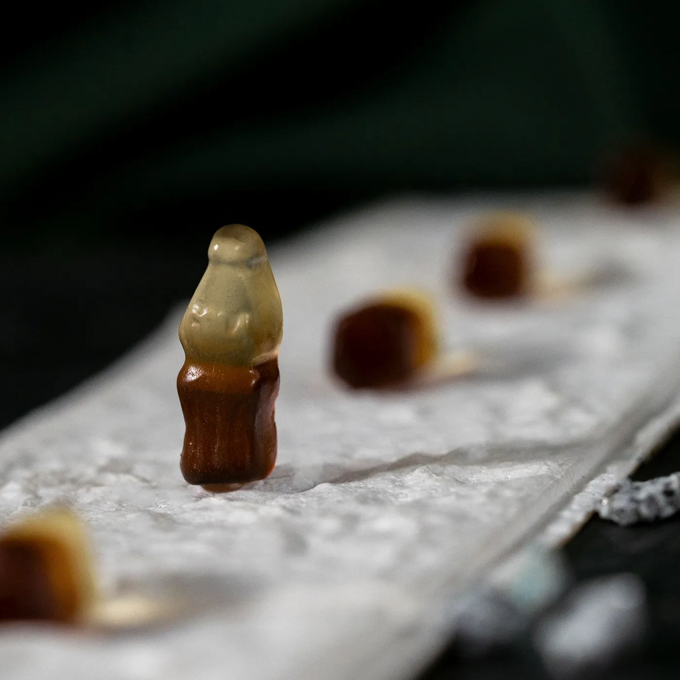 Jelly Benson Cola 65gm