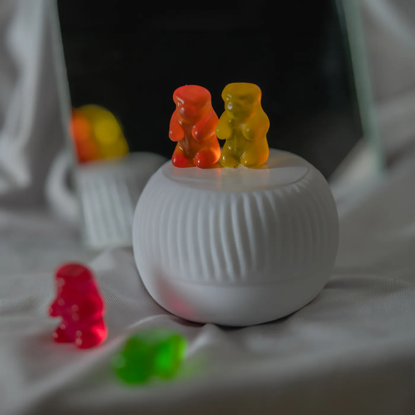 Jelly Benson Bears 65 Gm