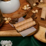 ويفر جولدن كريسبى- 1علبة-3 صوابع