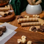ويفر جولدن كريسبى- 1علبة-3 صوابع