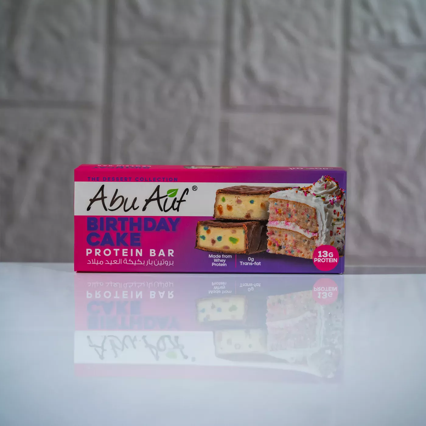 Protein Bar Birthday Cake - 50 gm