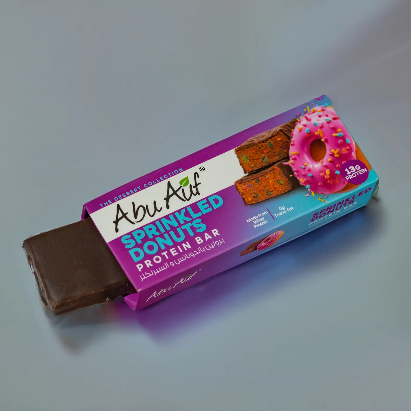 Protein Bar Sprinkled & Donuts - 50 gm