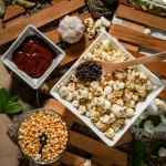 Popcorn Worcester Sauce - 35g
