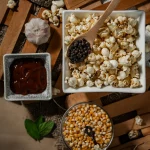 Popcorn Worcester Sauce - 35g