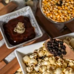 Popcorn Worcester Sauce - 35g