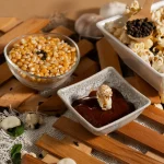 Popcorn Worcester Sauce - 35g