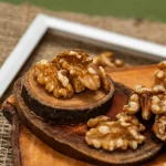 Walnut Quarters - 275 gm