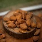 Roasted Salted Almonds - 275 gm