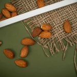 Roasted Salted Almonds - 275 gm