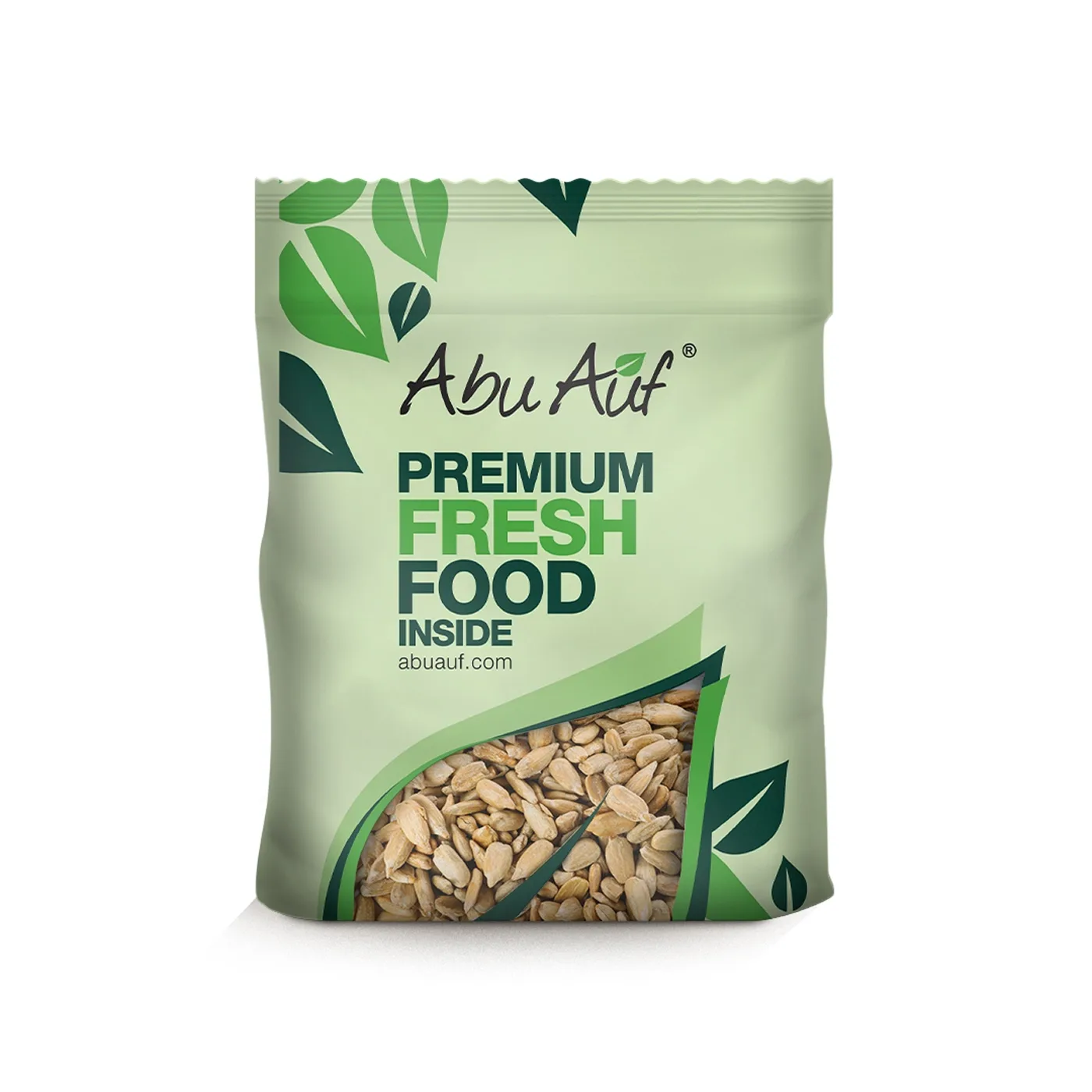 Raw Sunflower Seeds "Raw" – 450 g