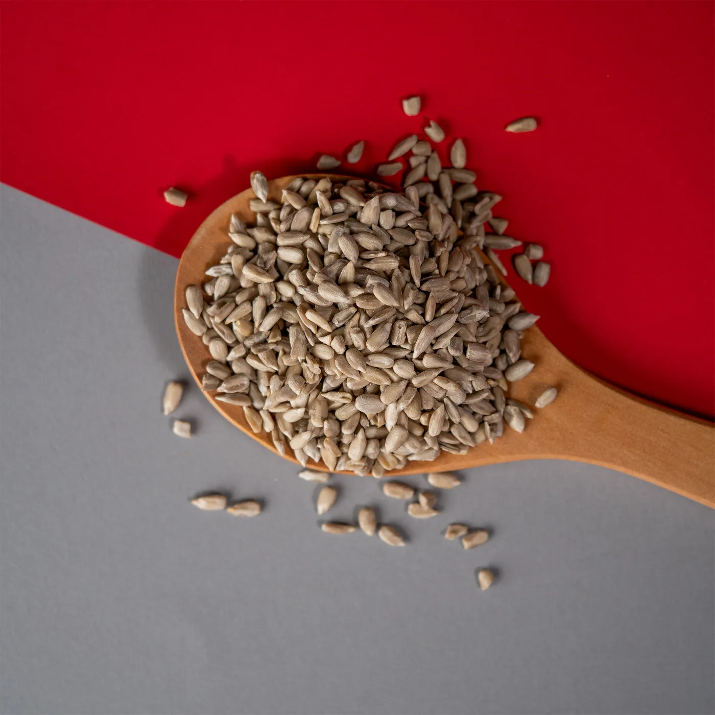Raw Sunflower Seeds "Raw" – 450 g