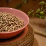 Raw Sunflower Seeds "Raw" – 450 g
