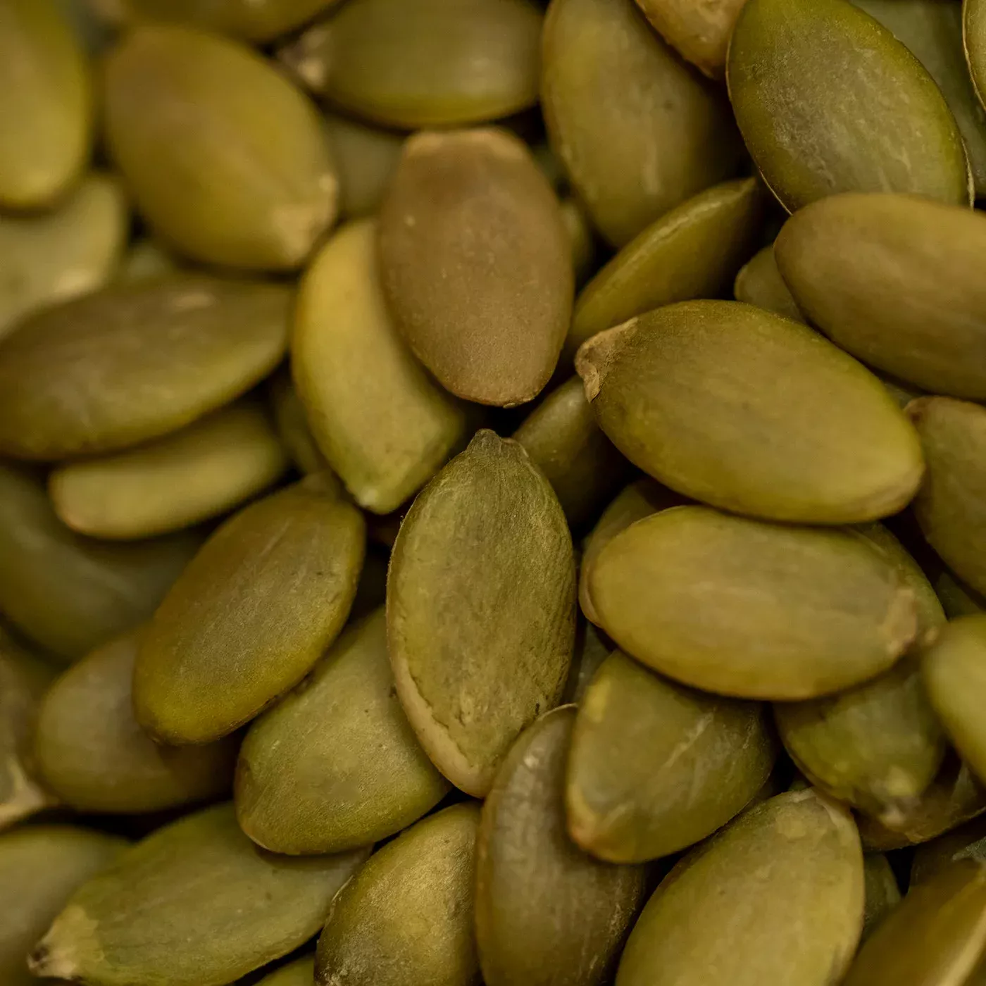 Peeled Pumpkin Seeds (Raw) - 450 GM