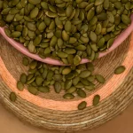 Peeled Pumpkin Seeds (Raw) - 450 GM