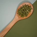 Peeled Pumpkin Seeds (Raw) - 450 GM