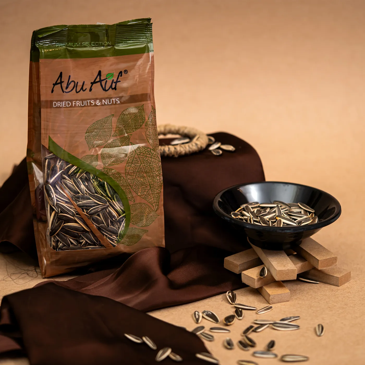 أبو عوف مصر - لب سوري محمص بدون ملح - اطلب اونلاين