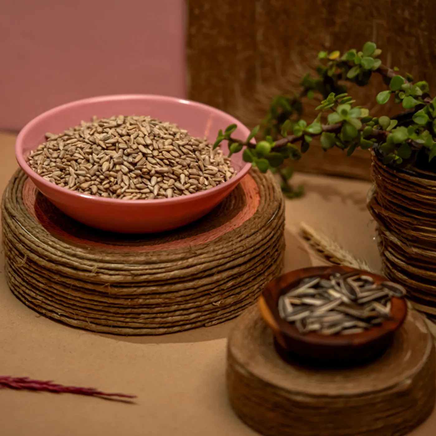 لب سورى محمص بدون ملح - 250 جم