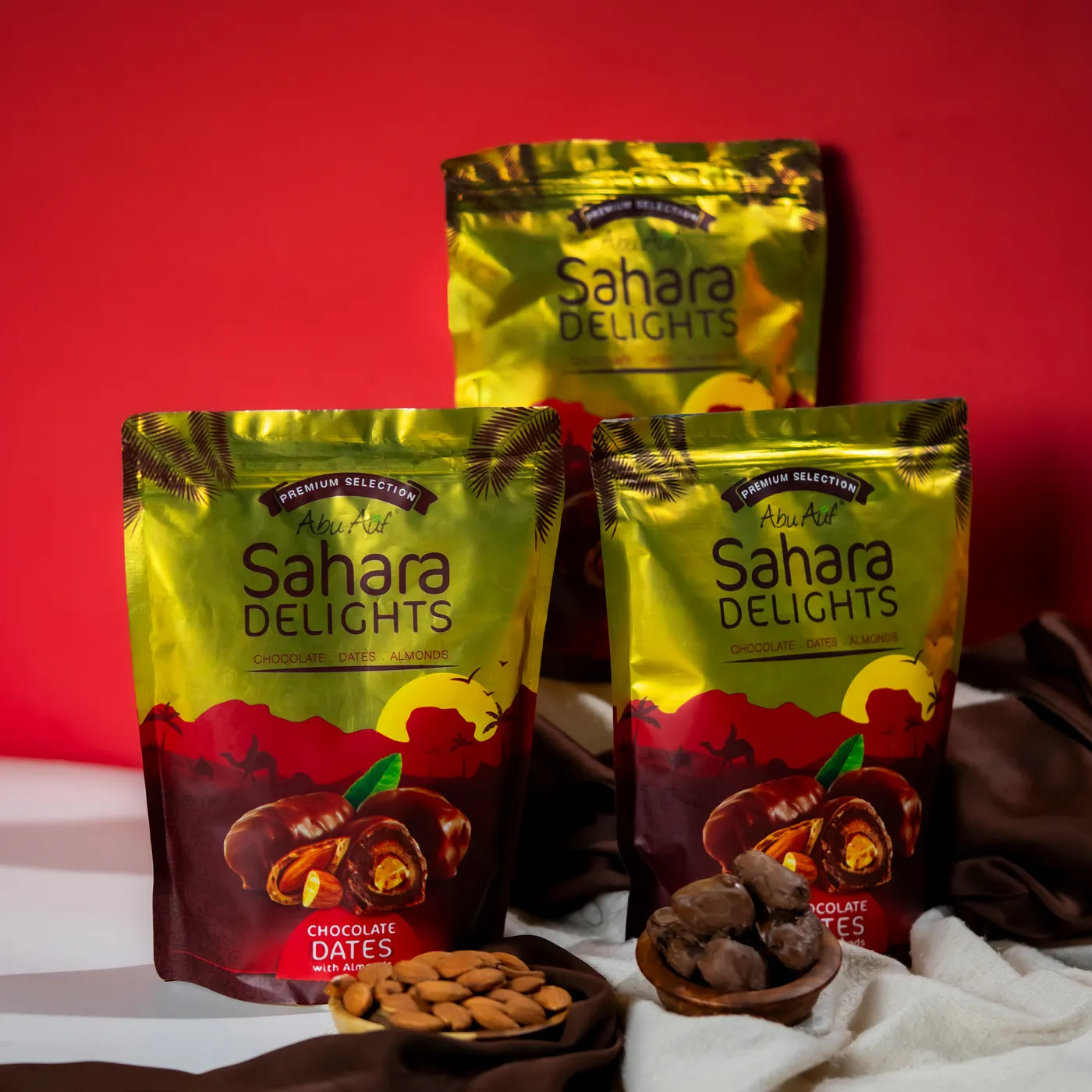 Sahara Delights with Almonds Offer