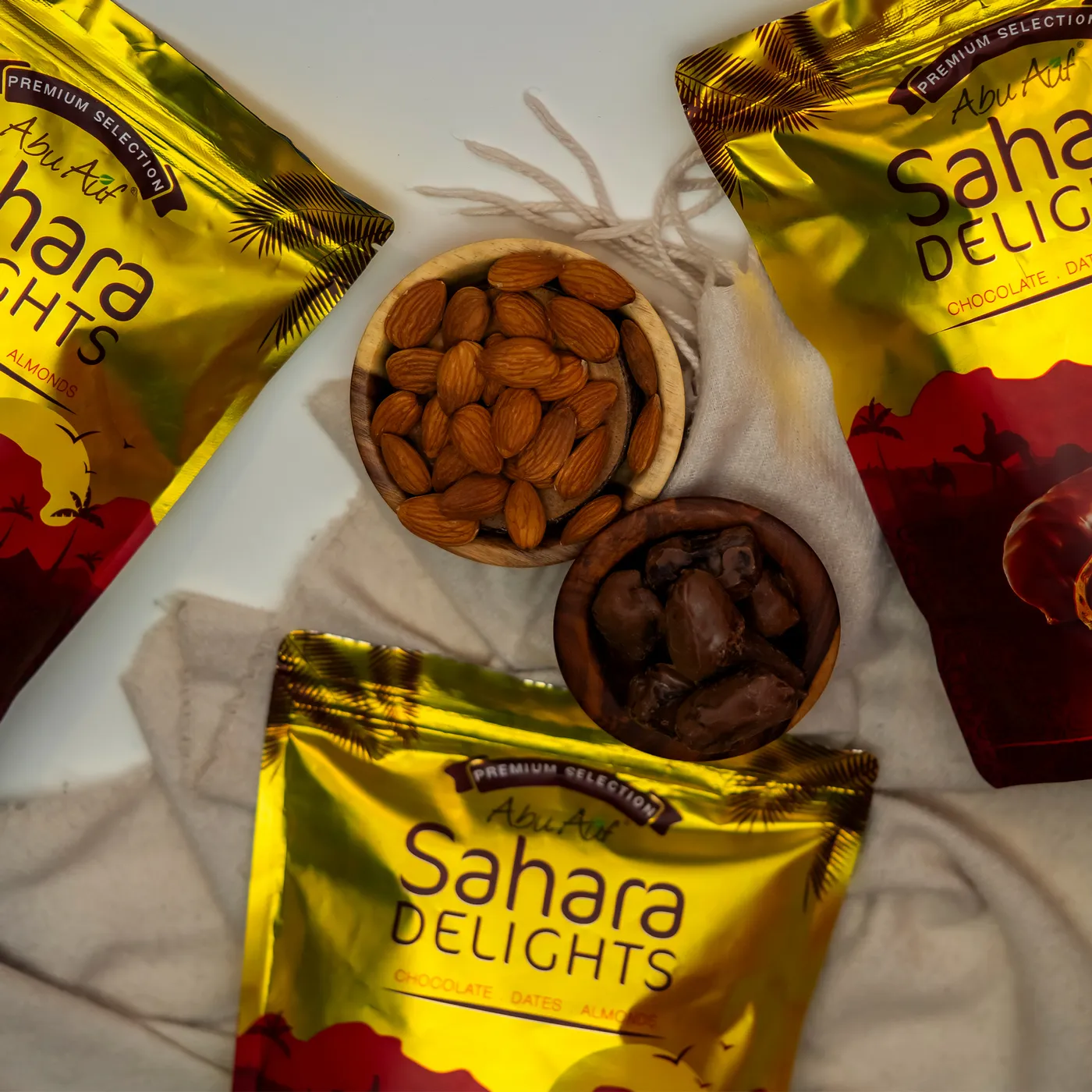 Sahara Delights with Almonds Offer