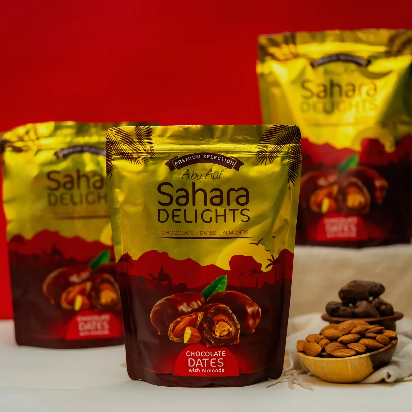 Sahara Delights with Almonds Offer