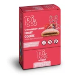 Dido's Strawberry Choco Fruit Cookie - 16 Piece