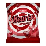 Jelly Benson Hearts - 65 GM