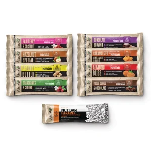  Protein Bar Offer (6+ 1 Free)