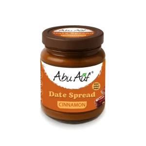 Date Spread cinnamon - 230 GM