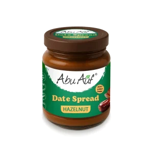 Date Spread hazelnut - 230 GM
