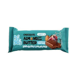 Oat Bar Chocolate and Almond Butter - 55 GM