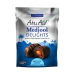 Medjool Dates Dark Chocolate With Almonds - 230 GM