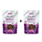 Medjool Dates Dark Chocolate 1+1 free
